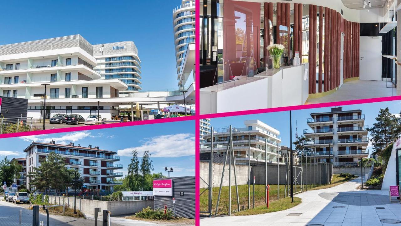 Vacationclub - Aquamarina Apartment C- 21 Świnoujście Екстериор снимка