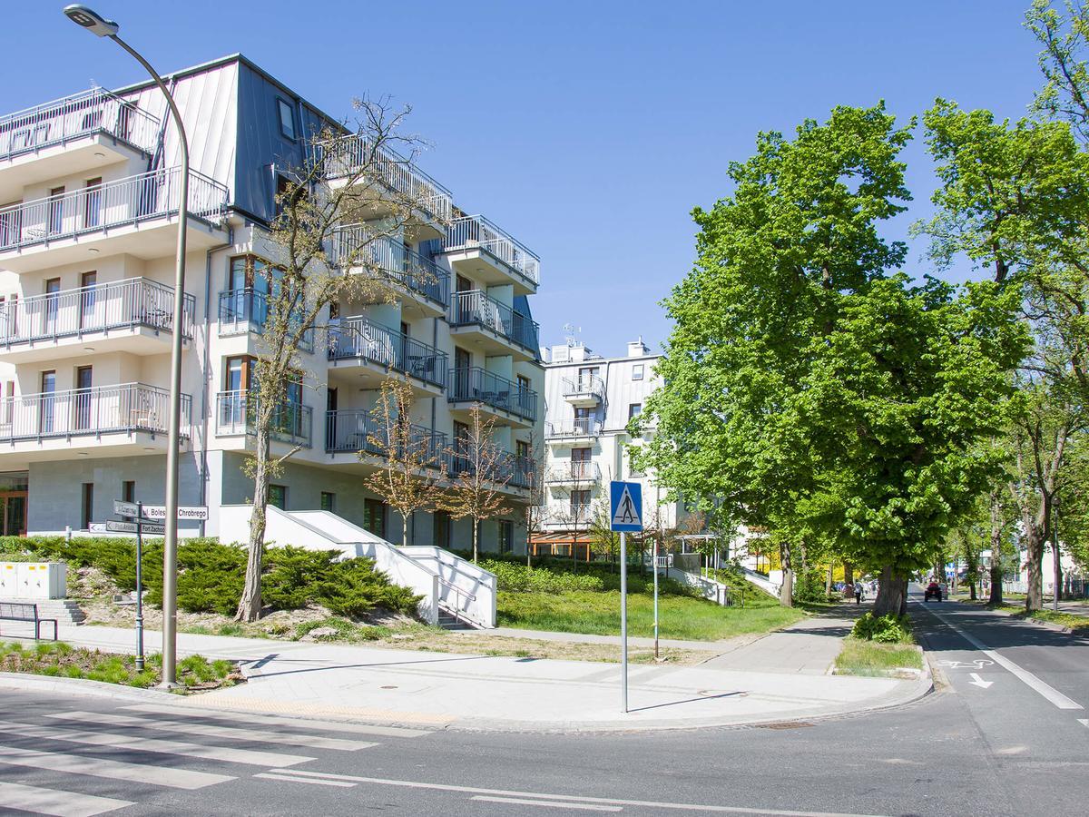 Vacationclub - Aquamarina Apartment C- 21 Świnoujście Екстериор снимка