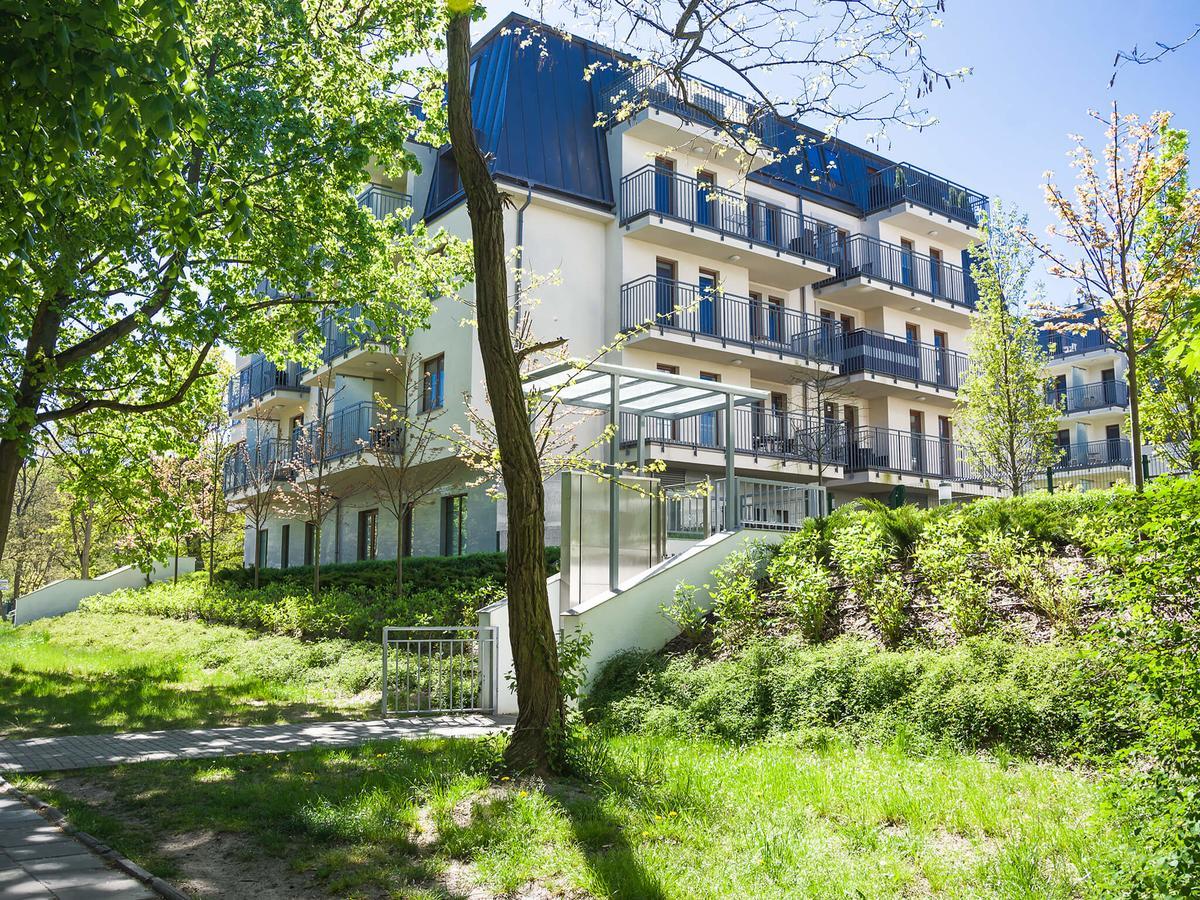 Vacationclub - Aquamarina Apartment C- 21 Świnoujście Екстериор снимка