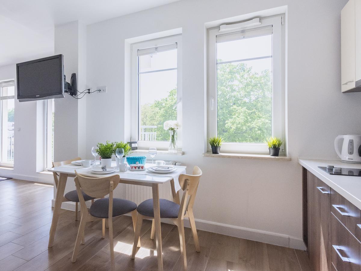 Vacationclub - Aquamarina Apartment C- 21 Świnoujście Екстериор снимка