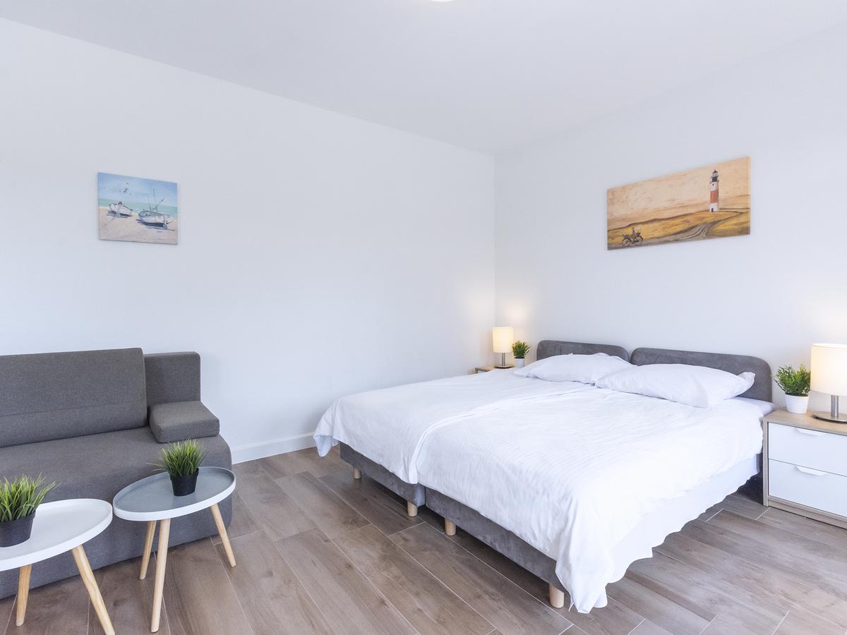 Vacationclub - Aquamarina Apartment C- 21 Świnoujście Екстериор снимка